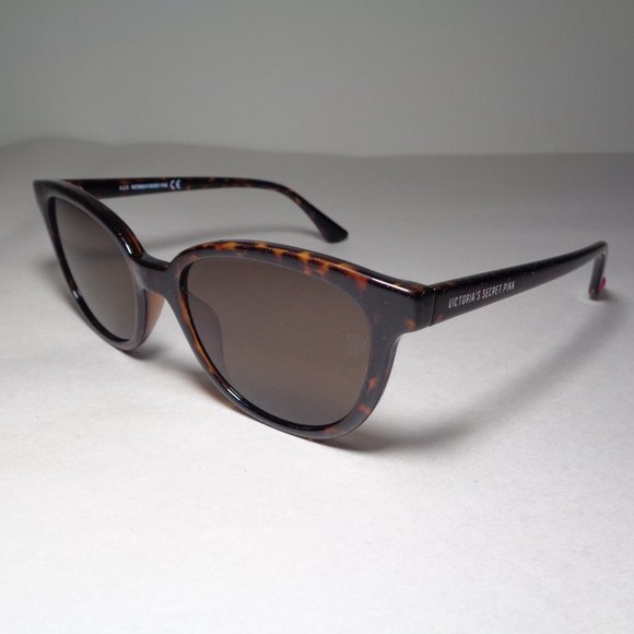 Victoria\'s Secret PK0020 Brown Havana New Women\'s Sunglasses main image 7